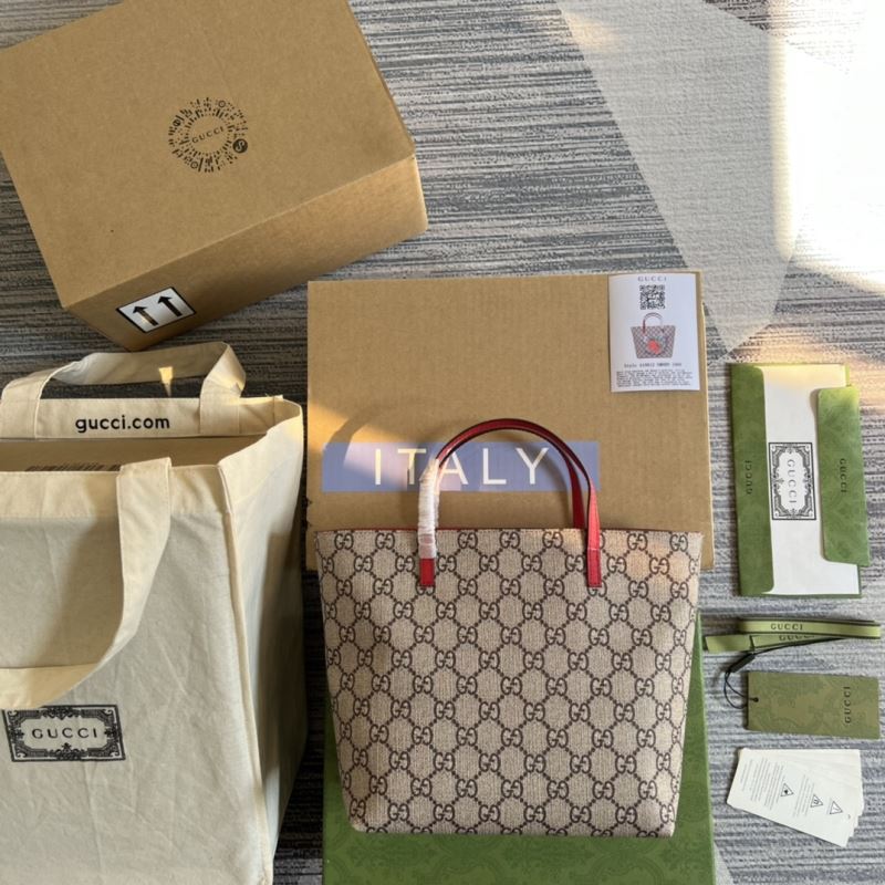 Gucci Shopping Bags